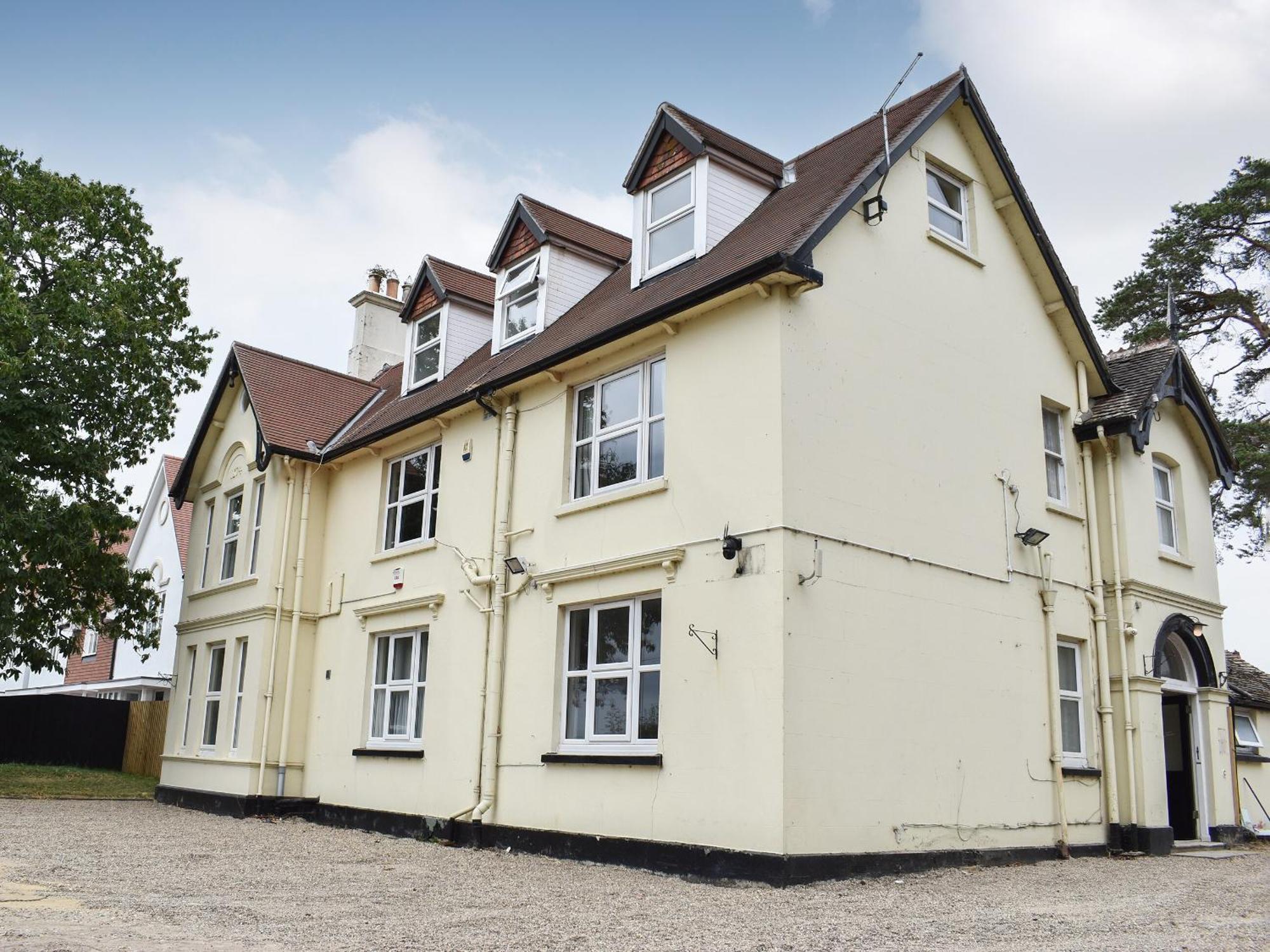 Villa Kemps House East Stoke  Exterior foto